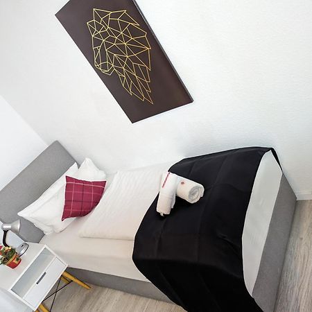 Hotel Schiff Rastatt Dış mekan fotoğraf