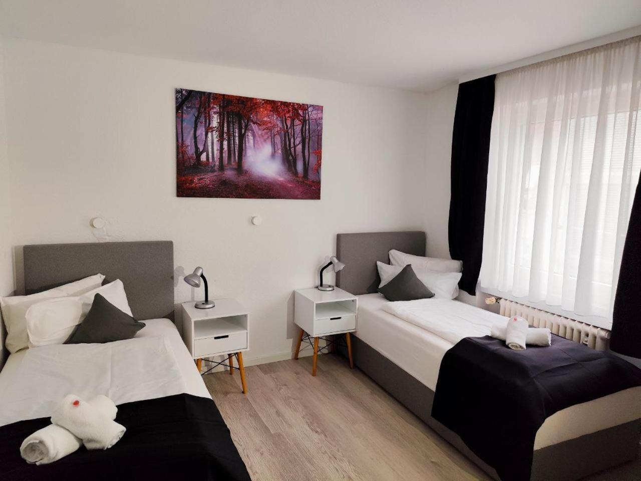 Hotel Schiff Rastatt Dış mekan fotoğraf