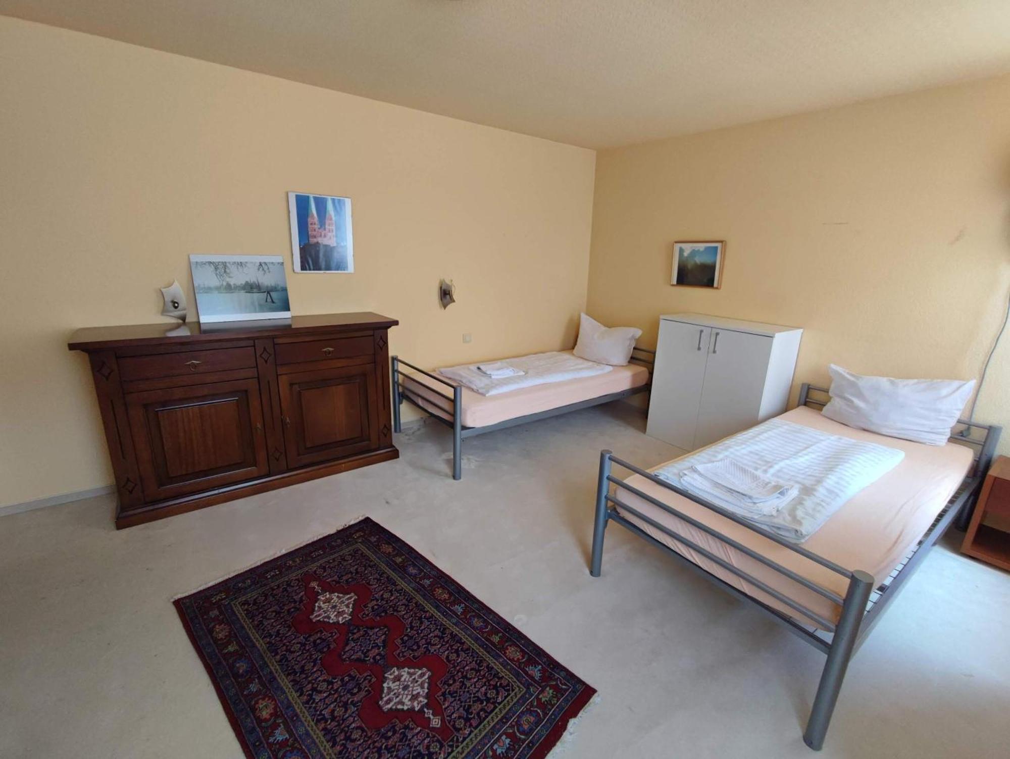 Hotel Schiff Rastatt Oda fotoğraf