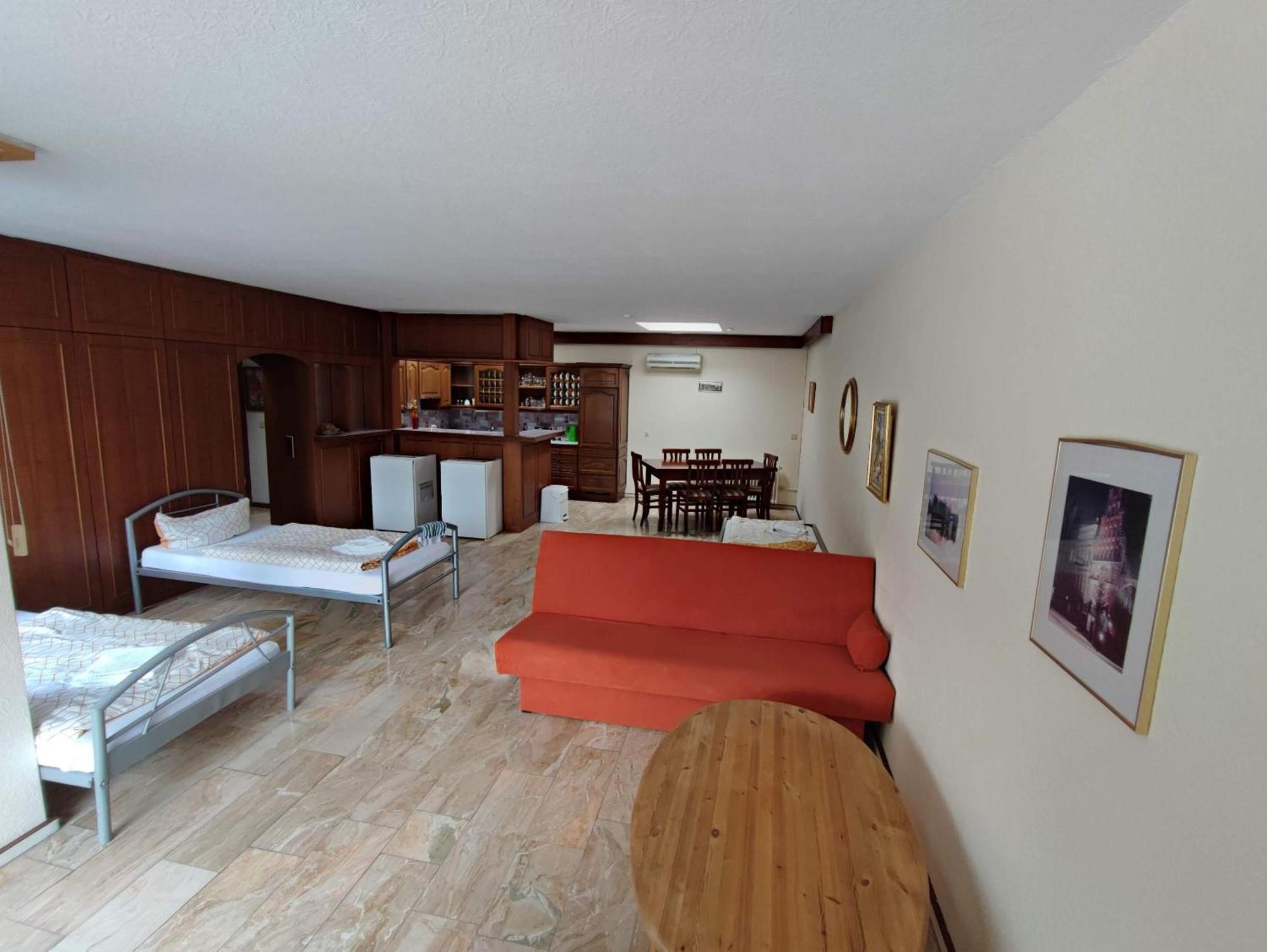 Hotel Schiff Rastatt Oda fotoğraf