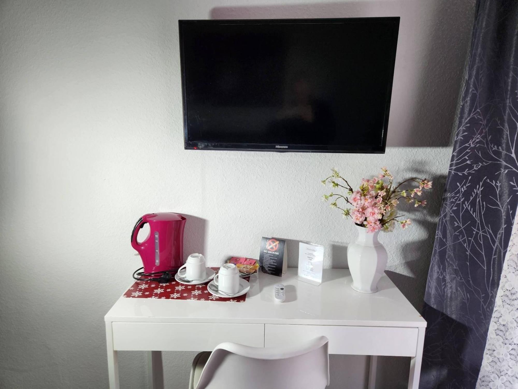 Hotel Schiff Rastatt Oda fotoğraf