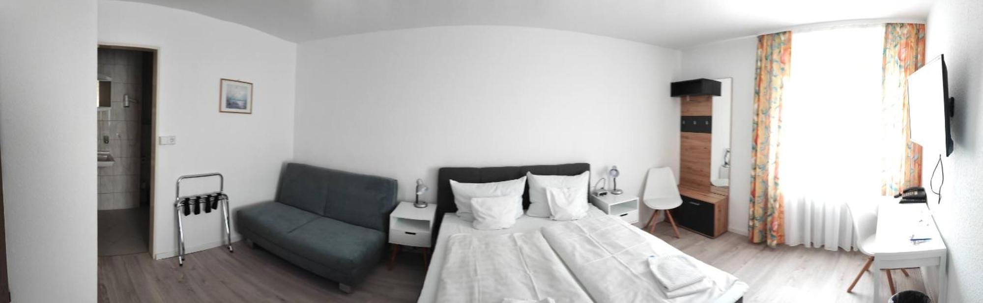Hotel Schiff Rastatt Dış mekan fotoğraf