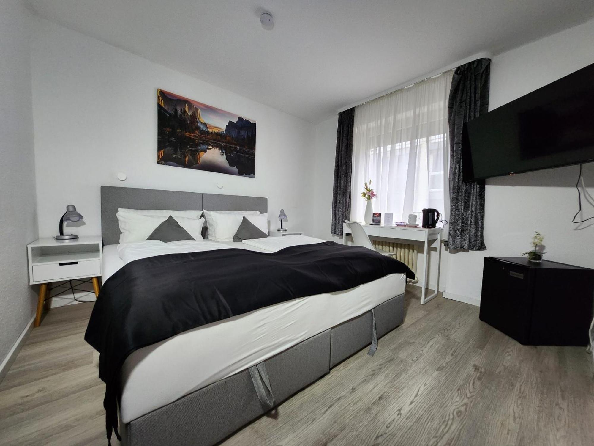 Hotel Schiff Rastatt Dış mekan fotoğraf